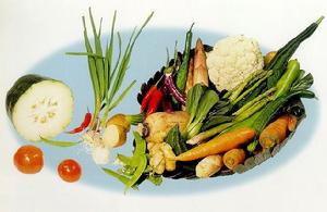 飯焐蘿蔔菜 飯焐蘿蔔菜