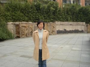 高級教師劉麗珍