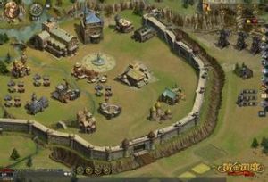 《黃金國度》[網頁遊戲]