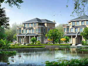 盛世嘉園效果圖