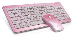 多彩鍵鼠套裝產品