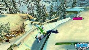 《SSX極限滑雪》