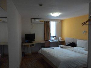 廣州7天酒店環市中二店 廣州7天酒店環市中二店