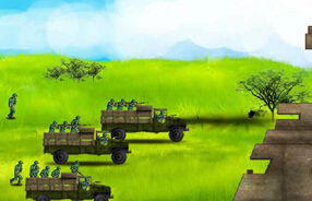 軍事戰役4 軍事戰役4