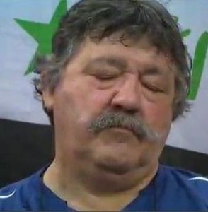 酣睡大叔 酣睡大叔