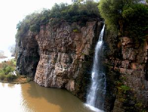 絡絲潭風景區 絡絲潭風景區