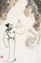 李白狂放 李白狂放