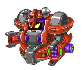 佐格[網頁遊戲《賽爾號》中角色]