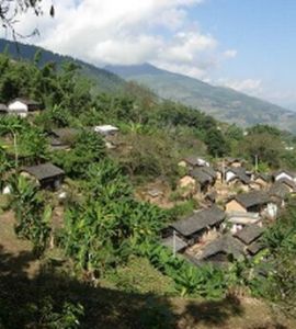 紅豆山自然村 紅豆山自然村