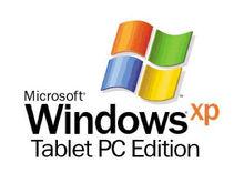 Windows XP Tablet PC Edition