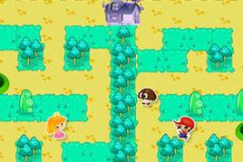 馬里奧與碧琪公主的約會無敵版