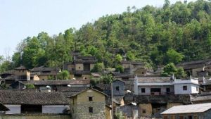 鳳凰山江苗寨 鳳凰山江苗寨