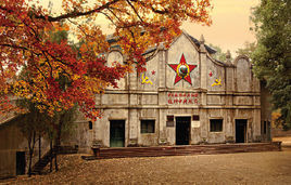 瑞金共和國搖籃景區 瑞金共和國搖籃景區