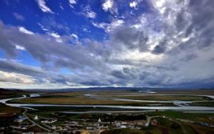 黃河九曲第一彎