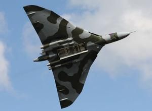 火神戰略轟炸機 火神戰略轟炸機