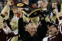 傳奇冰球教練JERRY YORK