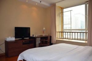 中關村千百回酒店式公寓 中關村千百回酒店式公寓