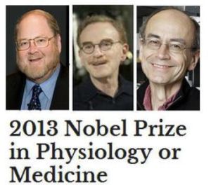 2013年諾貝爾獎 2013年諾貝爾獎