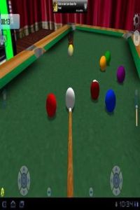 檯球瘋狂挑戰賽 檯球瘋狂挑戰賽