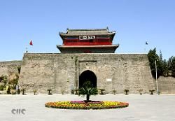 山海關長城 山海關長城