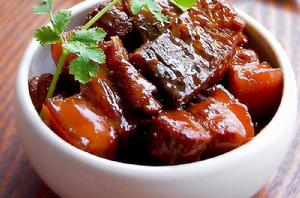 鹹魚乾五花肉 鹹魚乾五花肉