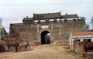 元應昌路遺址 元應昌路遺址