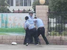 功夫交警 功夫交警