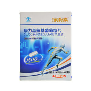 潤骨素氨基葡萄糖片 潤骨素氨基葡萄糖片