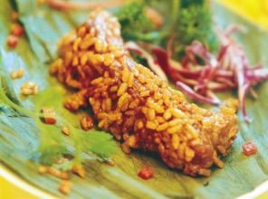 荷香焗肉排 荷香焗肉排