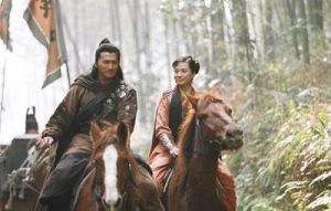 《游劍江湖》劇照