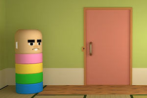 逃離整潔的房間 逃離整潔的房間