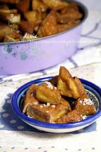 油炸豆腐乾 油炸豆腐乾