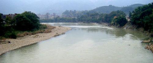 西溪福安社口鎮填頭村段喉嚨塘