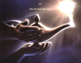 阿拉伯神燈 阿拉伯神燈