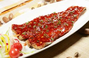 辣悶明太魚 辣悶明太魚