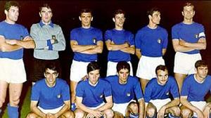 1968年義大利歐洲杯