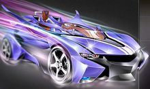 QQ飛車天使之翼