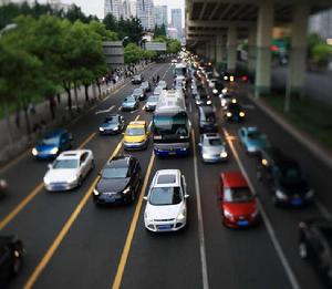 流量-密度控制 流量-密度控制