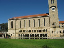 西澳大學 西澳大學