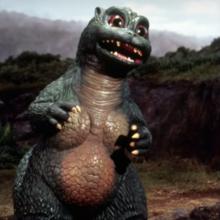 哥斯拉[《哥斯拉》系列電影中的巨型怪獸]