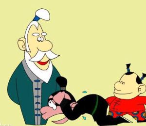 陳寔遺盜 陳寔遺盜