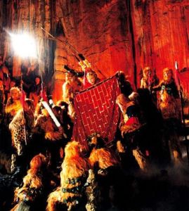 《西遊記》拍攝地