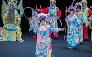 巴黎中國傳統戲曲節 巴黎中國傳統戲曲節