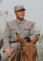 《彭雪楓》飾彭雪楓