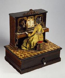 音樂盒[八音盒]