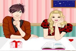 情人節情侶 情人節情侶