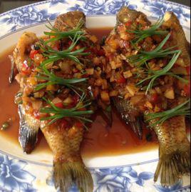 家常紅燒魚 家常紅燒魚