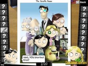 《史卡夫一家》