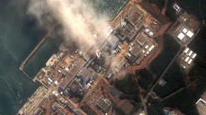 3·12福島電站核泄露事故 3·12福島電站核泄露事故