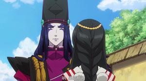 泡麵番中的黑晴明